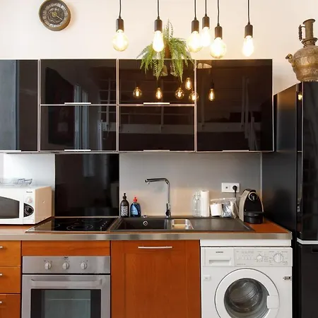公寓 Superb Air-conditioned Loft In The Heart Of Viel *