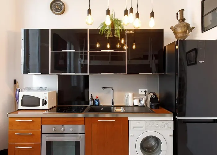 Appartamento Superb Air-conditioned Loft In The Heart Of Viel *