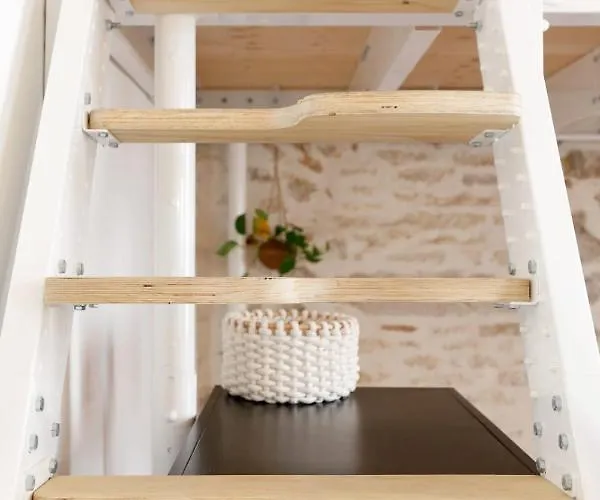 Superb Air-conditioned Loft In The Heart Of Viel Appartamento Antibes