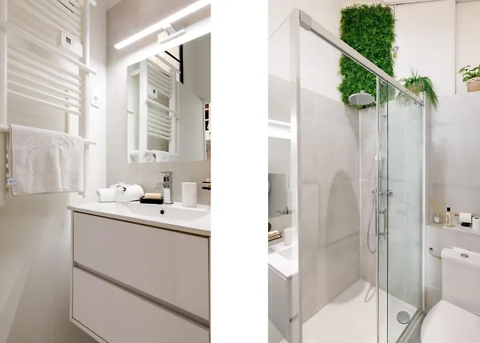 Appartamento Superb Air-conditioned Loft In The Heart Of Viel