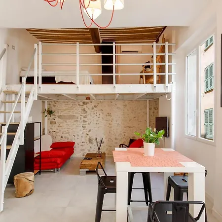 Superb Air-conditioned Loft In The Heart Of Viel
