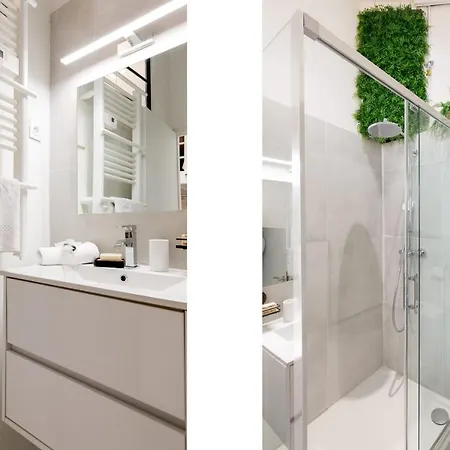 Апартаменти Superb Air-conditioned Loft In The Heart Of Viel