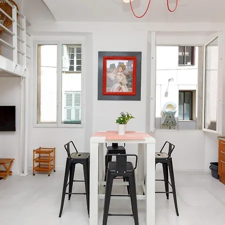 Superb Air-conditioned Loft In The Heart Of Viel Appartement
