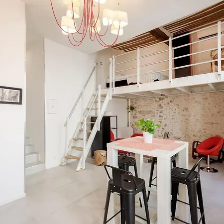 Superb Air-conditioned Loft In The Heart Of Viel